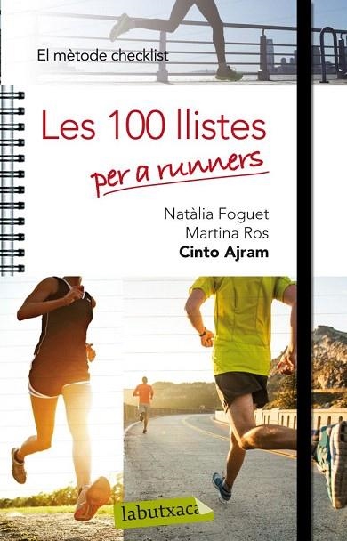 100 LLISTES PER A RUNNERS, LES (LABUTXACA) | 9788499306360 | FOGUET, NATÀLIA / ROS, MARTINA / AJRAM, CINTO | Llibreria La Gralla | Llibreria online de Granollers