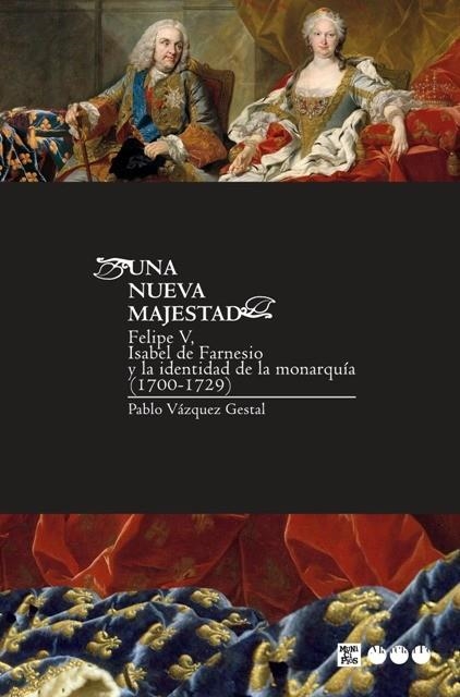 NUEVA MAJESTAD, UNA (PABLO DE OLAVIDE) | 9788492820795 | VÁZQUEZ, PABLO | Llibreria La Gralla | Llibreria online de Granollers