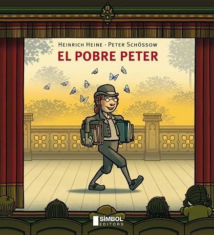 POBRE PETER | 9788415315148 | HEINE, HEINRICH | Llibreria La Gralla | Llibreria online de Granollers