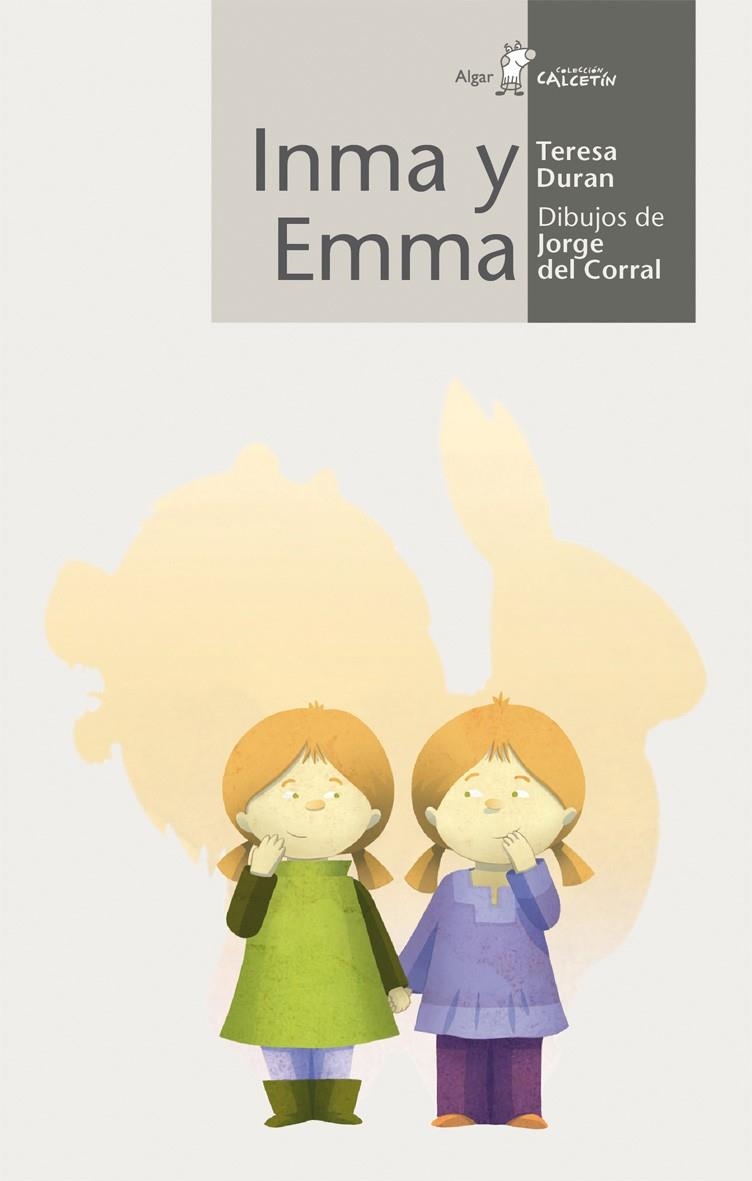 INMA Y EMMA (CALCETÍN, 62) | 9788498453096 | DURAN, TERESA | Llibreria La Gralla | Llibreria online de Granollers