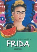 FRIDA (DESCUBRIENDO EL MÁGICO MUNDO DE) | 9786074004076 | JORDÀ, MARIA J. | Llibreria La Gralla | Librería online de Granollers