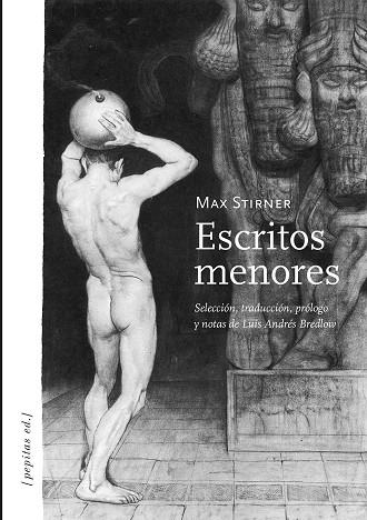 ESCRITOS MENORES | 9788494029691 | STIRNER, MAX | Llibreria La Gralla | Llibreria online de Granollers