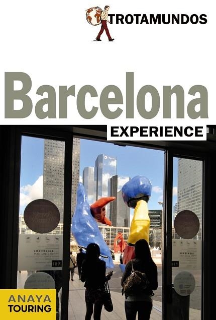 BARCELONA TROTAMUNDOS EXPERIENCE 2013 | 9788415501213 | Llibreria La Gralla | Llibreria online de Granollers