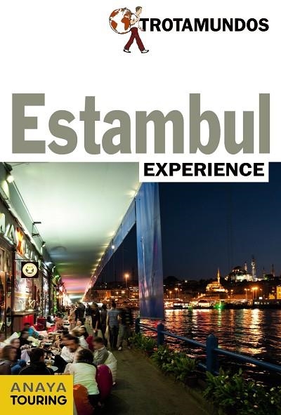 ESTAMBUL TROTAMUNDOS EXPERIENCE 2013 | 9788415501244 | Llibreria La Gralla | Llibreria online de Granollers