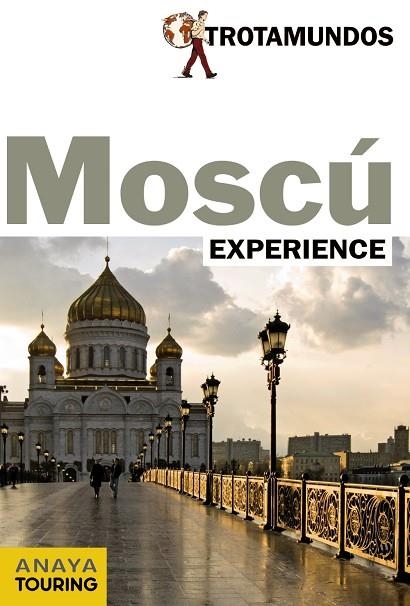 MOSCU TROTAMUNDOS EXPERIENCE 2013 | 9788415501268 | Llibreria La Gralla | Llibreria online de Granollers