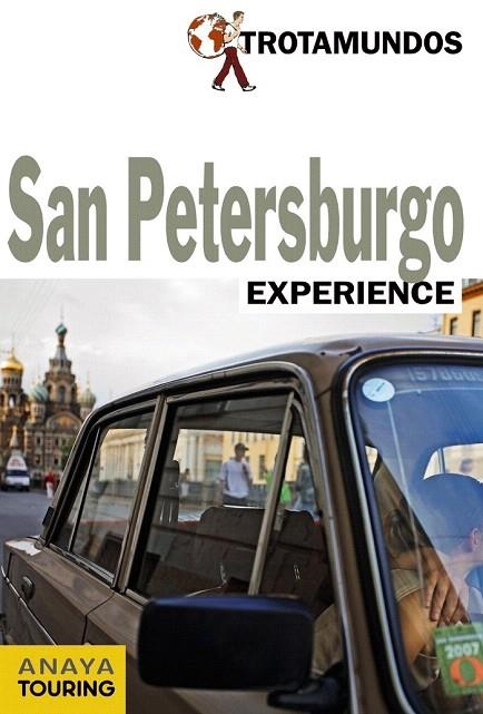 SAN PETERSBURGO TROTAMUNDOS EXPERIENCE 2013 | 9788415501282 | Llibreria La Gralla | Llibreria online de Granollers