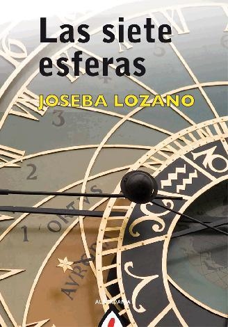 SIETE ESFERAS, LAS | 9788498683493 | LOZANO SANTOS, JOSEBA | Llibreria La Gralla | Llibreria online de Granollers