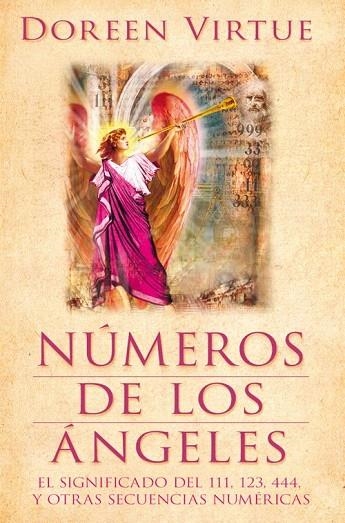 NUMEROS DE LOS ANGELES | 9788415292135 | DOREEN, VIRTUE | Llibreria La Gralla | Llibreria online de Granollers