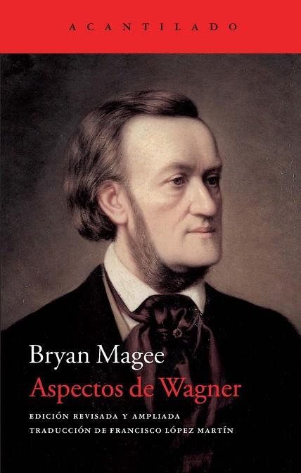 ASPECTOS DE WAGNER | 9788415689492 | MAGEE, BRYAN | Llibreria La Gralla | Llibreria online de Granollers