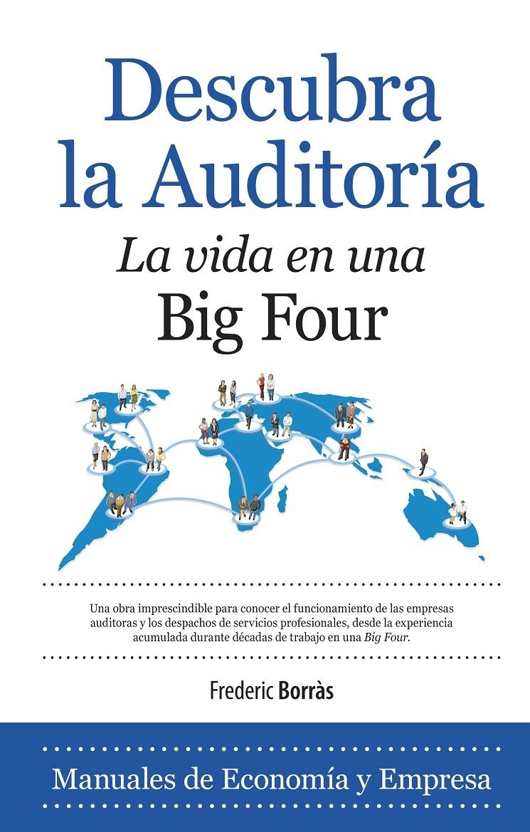 DESCUBRA LA AUDITORÍA | 9788415828068 | BORRÀS, FREDERIC | Llibreria La Gralla | Llibreria online de Granollers