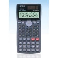 CALCULADORA CASIO CIENTÍFICA FX 115MS | CSIFX115MS | Llibreria La Gralla | Llibreria online de Granollers