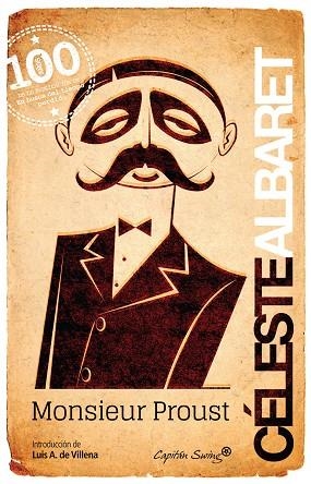 MONSIEUR PROUST | 9788494098529 | ALBARET, CELESTE | Llibreria La Gralla | Librería online de Granollers