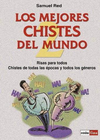 MEJORES CHISTES DEL MUNDO 2, LOS | 9788479276379 | RED, SAMUEL | Llibreria La Gralla | Llibreria online de Granollers