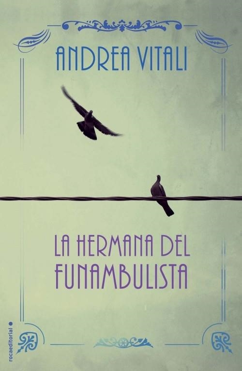 HERMANA DEL FUNAMBULISTA, LA | 9788499185620 | VITALI, ANDREA | Llibreria La Gralla | Librería online de Granollers