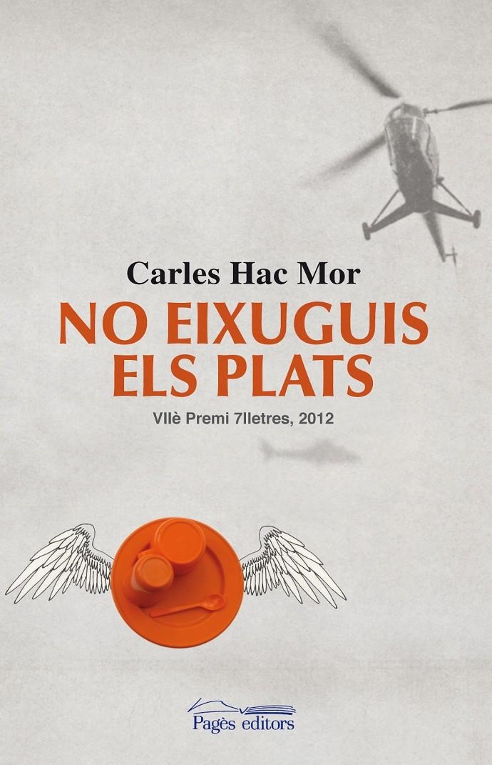 NO EIXUGUIS ELS PLATS (LO MARRACO,270) | 9788499753249 | HAC MOR, CARLES | Llibreria La Gralla | Llibreria online de Granollers