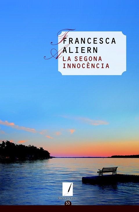 SEGONA INNOCÈNCIA, LA | 9788490341100 | ALIERN, FRANCESCA | Llibreria La Gralla | Llibreria online de Granollers