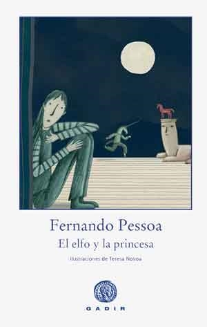 ELFO Y LA PRINCESA, EL | 9788494101359 | PESSOA, FERNANDO | Llibreria La Gralla | Llibreria online de Granollers