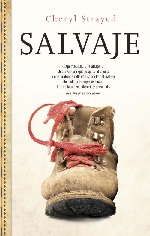 SALVAJE | 9788499185750 | STRAYED, CHERYL | Llibreria La Gralla | Llibreria online de Granollers