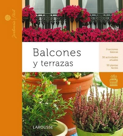 BALCONES Y TERRAZAS | 9788415411901 | Llibreria La Gralla | Llibreria online de Granollers