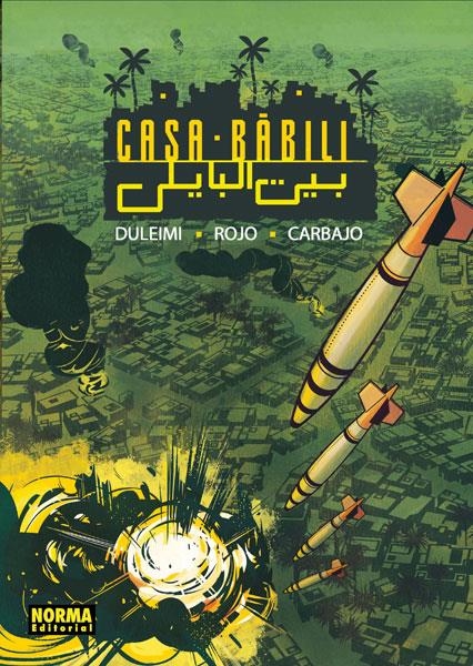 CASA BABILI | 9788467911633 | DULEIMI/ROJO/CARBAJO | Llibreria La Gralla | Librería online de Granollers