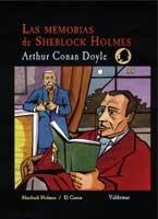 MEMORIAS DE SHERLOCK HOLMES | 9788477024712 | CONAN DOYLE, ARTHUR | Llibreria La Gralla | Llibreria online de Granollers