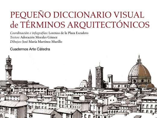 PEQUEÑO DICCIONARIO VISUAL DE TÉRMINOS ARQUITECTÓNICOS | 9788437631257 | Llibreria La Gralla | Llibreria online de Granollers