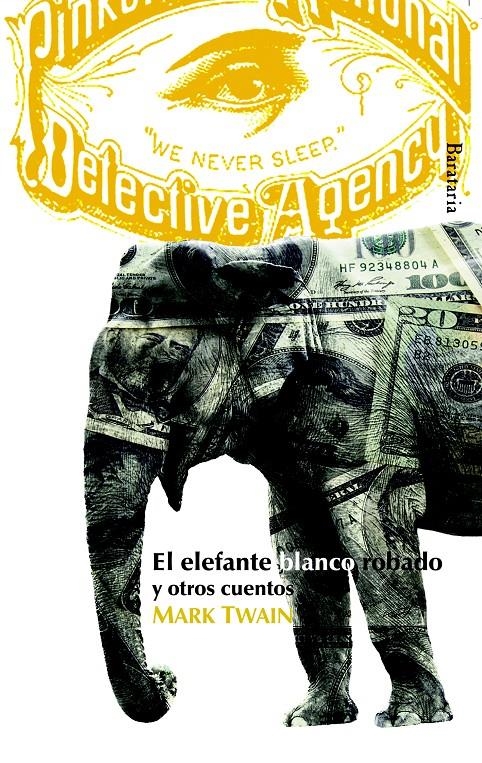 ELEFANTE BLANCO ROBADO (BÁRBAROS MINUS) | 9788492979394 | TWAIN, MARK | Llibreria La Gralla | Llibreria online de Granollers