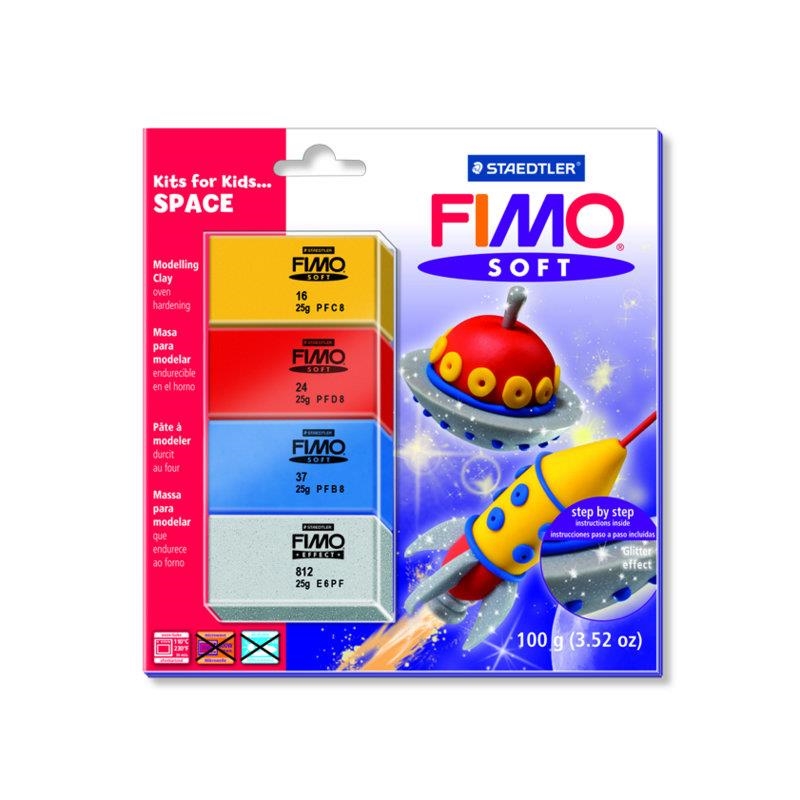 JOC PASTA FIMO MODELAR | 4006608001629 | FIM802434L2 | Llibreria La Gralla | Llibreria online de Granollers