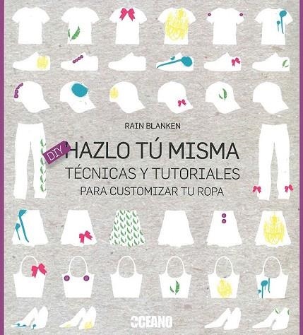 HAZLO TU MISMA | 9788475568201 | BLANKEN, RAIN | Llibreria La Gralla | Librería online de Granollers