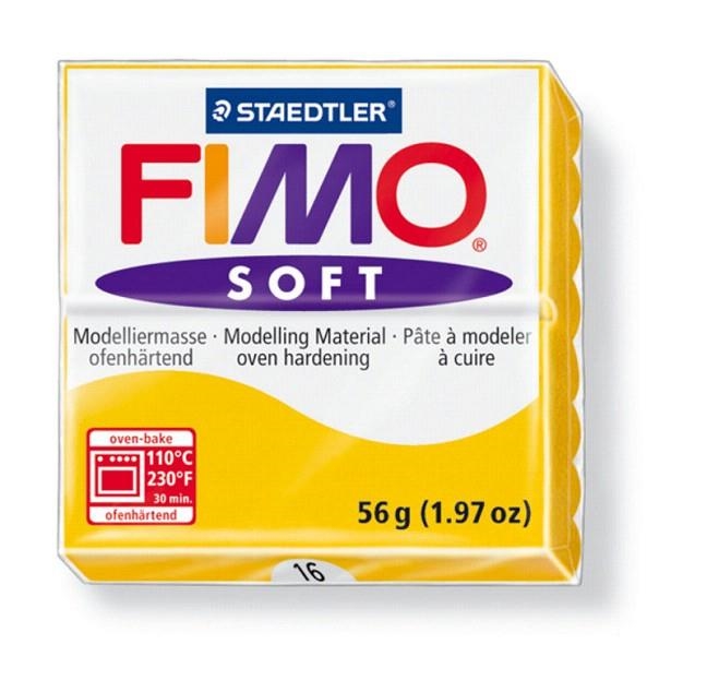 PASTA FIMO SOFT GROC 56GR | 4006608809454 | FIM802016 | Llibreria La Gralla | Librería online de Granollers