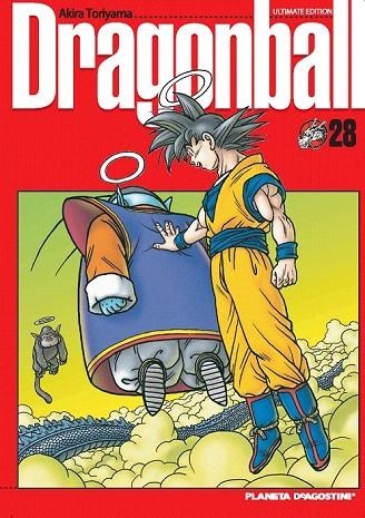 DRAGON BALL 28 | 9788468470610 | TORIYAMA, AKIRA | Llibreria La Gralla | Llibreria online de Granollers