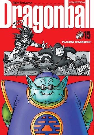 DRAGON BALL 15 | 9788468470481 | TORIYAMA, AKIRA | Llibreria La Gralla | Llibreria online de Granollers