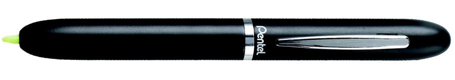 ***BOLIGRAF PENTEL PDA NEGRE/GRIS | 3474377800025 | PENBSS78 | Llibreria La Gralla | Llibreria online de Granollers