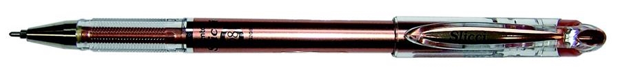 ***ROLLER PENTEL SLICCI BRONZE METALL | 884851000668 | PENBG208MEX | Llibreria La Gralla | Llibreria online de Granollers