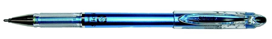 ***ROLLER PENTEL SLICCI BLAU METALL | 884851000644 | PENBG208MCX | Llibreria La Gralla | Llibreria online de Granollers