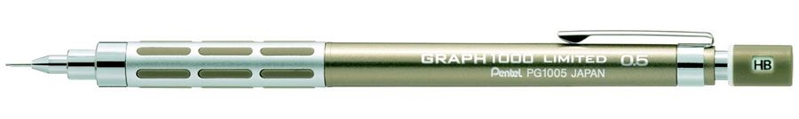 ***PORTAMINES 05 PENTEL GRAPH 1000 LIMITED | 4902506253651 | PENPG1005 | Llibreria La Gralla | Llibreria online de Granollers