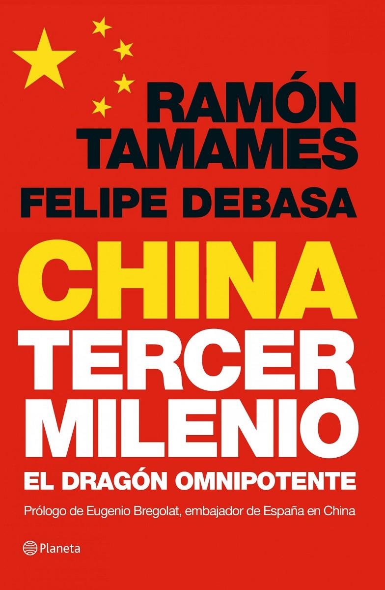 CHINA. TERCER MILENIO | 9788408006893 | TAMAMES, RAMON / DEBASA, FELIPE | Llibreria La Gralla | Llibreria online de Granollers