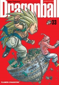 DRAGON BALL 33 | 9788468470665 | AKIRA TORIYAMA | Llibreria La Gralla | Llibreria online de Granollers