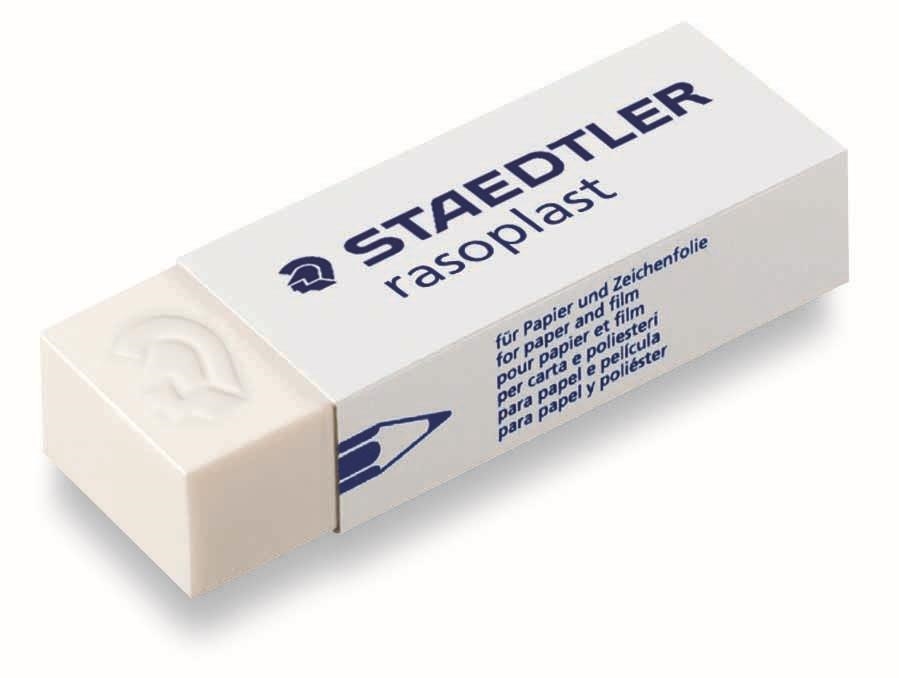 GOMA STAEDTLER RASOPLAST B20 | STD526B20 | 526 B20 | Llibreria La Gralla | Llibreria online de Granollers