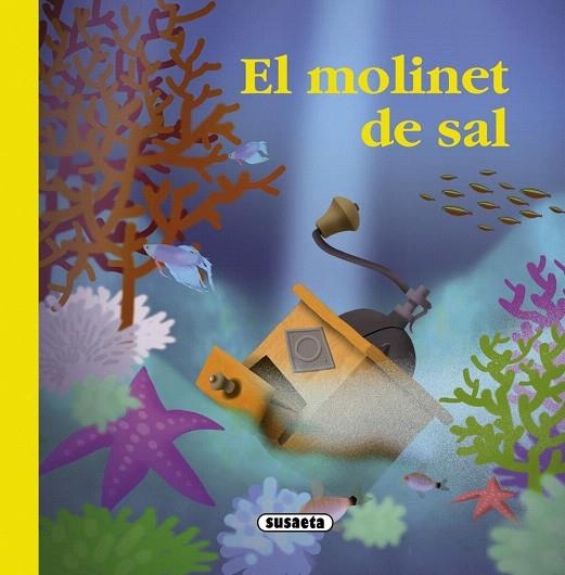 MOLINET DE SAL (RONDALLARI) | 9788467725384 | Llibreria La Gralla | Librería online de Granollers