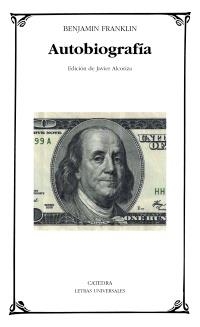 AUTOBIOGRAFÍA (BENJAMIN FRANKLIN) | 9788437629827 | FRANKLIN, BENJAMIN | Llibreria La Gralla | Llibreria online de Granollers