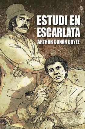 ESTUDI EN ESCARLATA | 9788415711247 | CONAN DOYLE, ARTHUR | Llibreria La Gralla | Llibreria online de Granollers