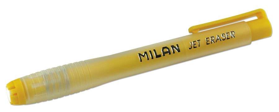 PORTAGOMES MILAN ERASER | MILJET17 | MIL3026324 | Llibreria La Gralla | Librería online de Granollers