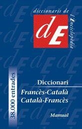 DICCIONARI MANUAL FRANCES-CATALA  CATALA-FRANCES | 9788441218949 | DIVERSOS AUTORS | Llibreria La Gralla | Llibreria online de Granollers