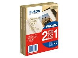 PAPER EPSON PREMIUM GLOSSY 10X15 PROMOCIO 2X1 | 8715946388540 | EPSS042167 | Llibreria La Gralla | Librería online de Granollers