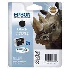 CARTUTXO EPSON T1001 NEGRE | 8715946416120 | EPST1001 | Llibreria La Gralla | Llibreria online de Granollers