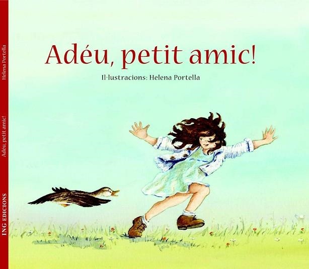 ADEU PETIT AMIC | 9788493933906 | PORTELLA, HELENA | Llibreria La Gralla | Librería online de Granollers