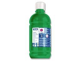 TEMPERA ESCOLAR MILAN 500ML VERD | 8411574008972 | MIL03660 | Llibreria La Gralla | Librería online de Granollers