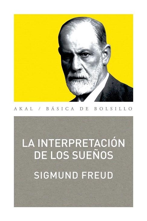 INTERPRETACIÓN DE LOS SUEÑOS, LA  | 9788446037361 | FREUD, SIGMUND | Llibreria La Gralla | Llibreria online de Granollers