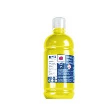 TEMPERA ESCOLAR MILAN 500ML GROC LLIMONA | 8411574008880 | Llibreria La Gralla | Llibreria online de Granollers